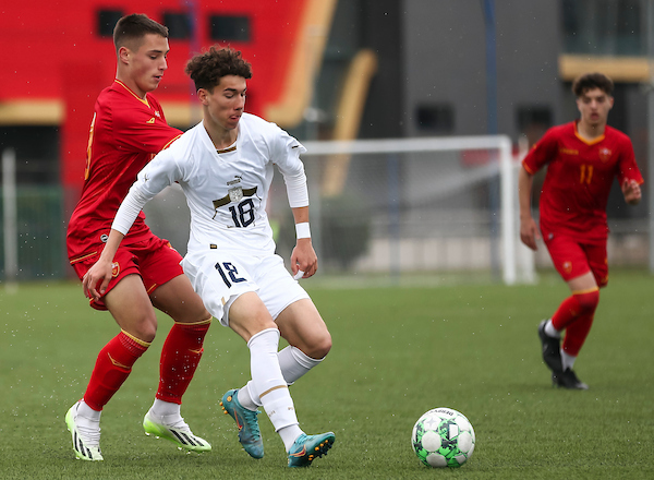 Dva potpisa u Partizanu pred put u Luksemburg